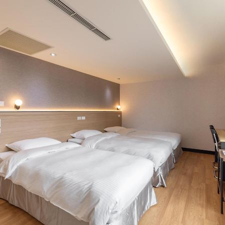 New World Hotel Taipei Luaran gambar