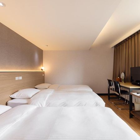 New World Hotel Taipei Luaran gambar
