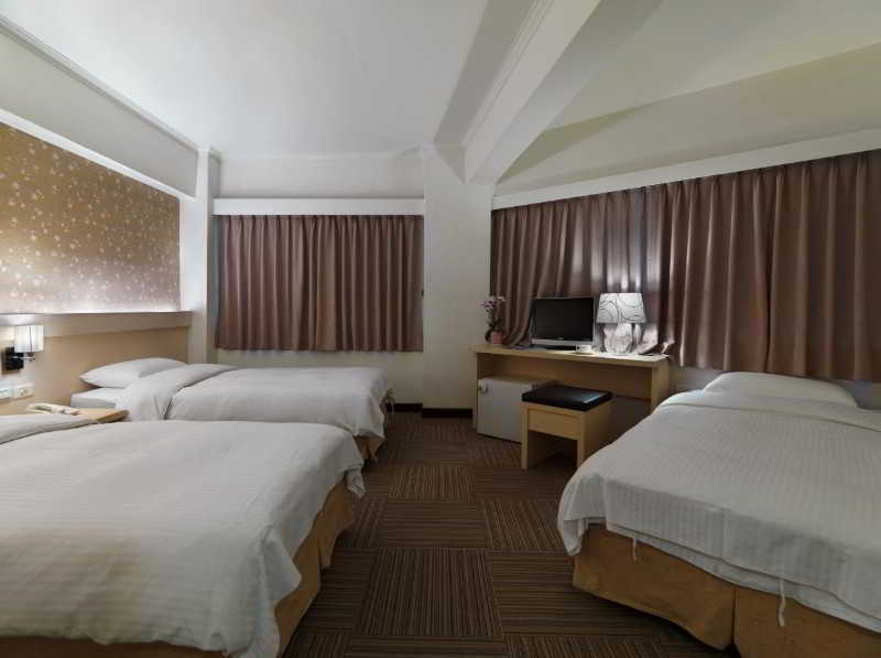 New World Hotel Taipei Luaran gambar