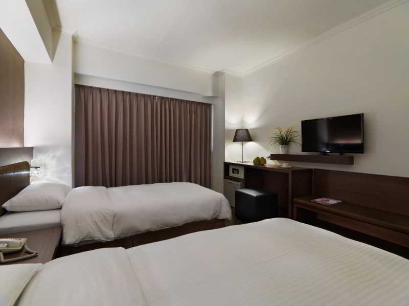 New World Hotel Taipei Luaran gambar