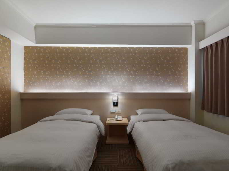 New World Hotel Taipei Luaran gambar