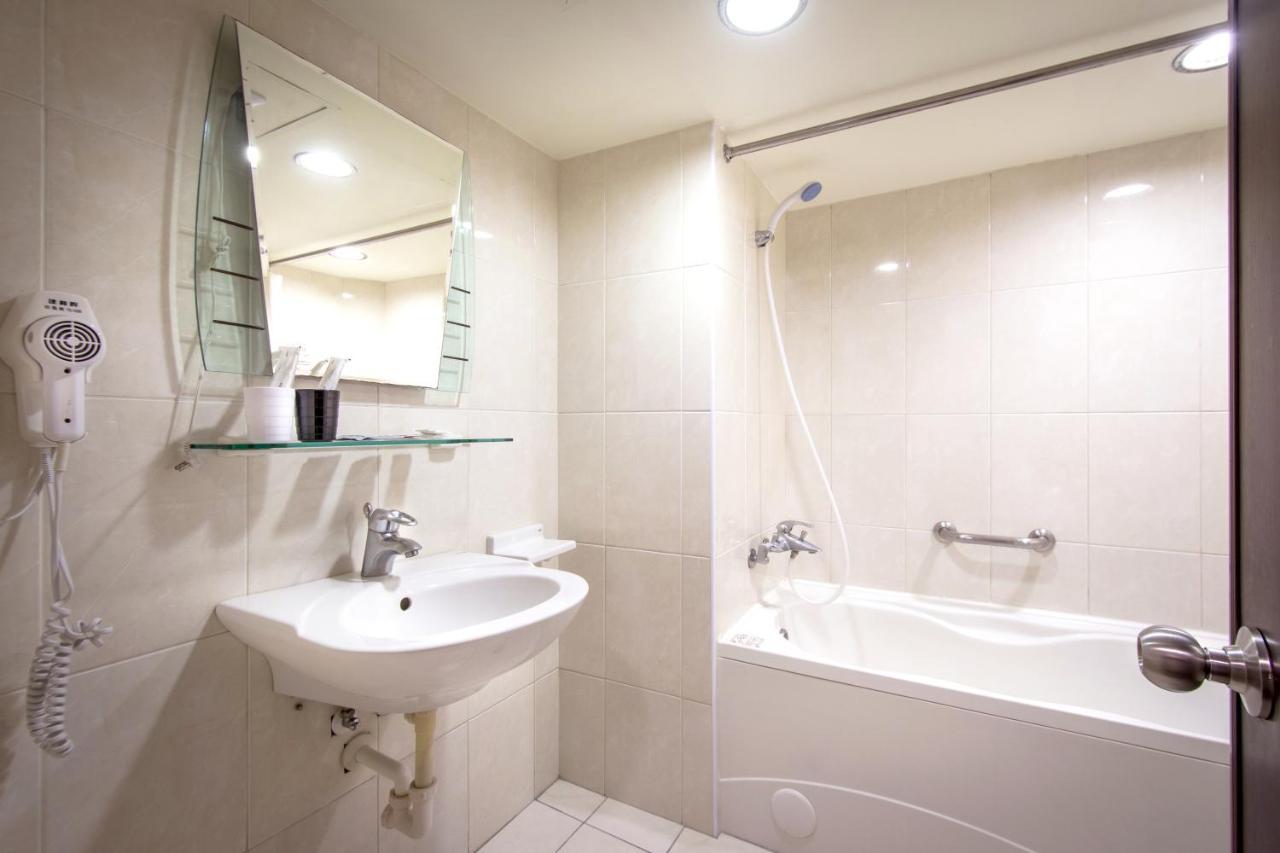 New World Hotel Taipei Luaran gambar