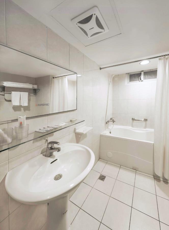 New World Hotel Taipei Luaran gambar