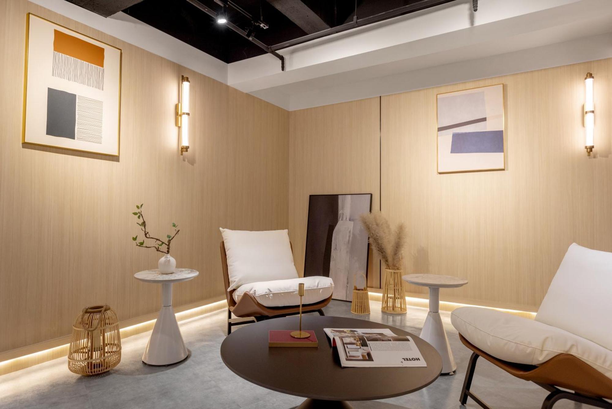 New World Hotel Taipei Luaran gambar