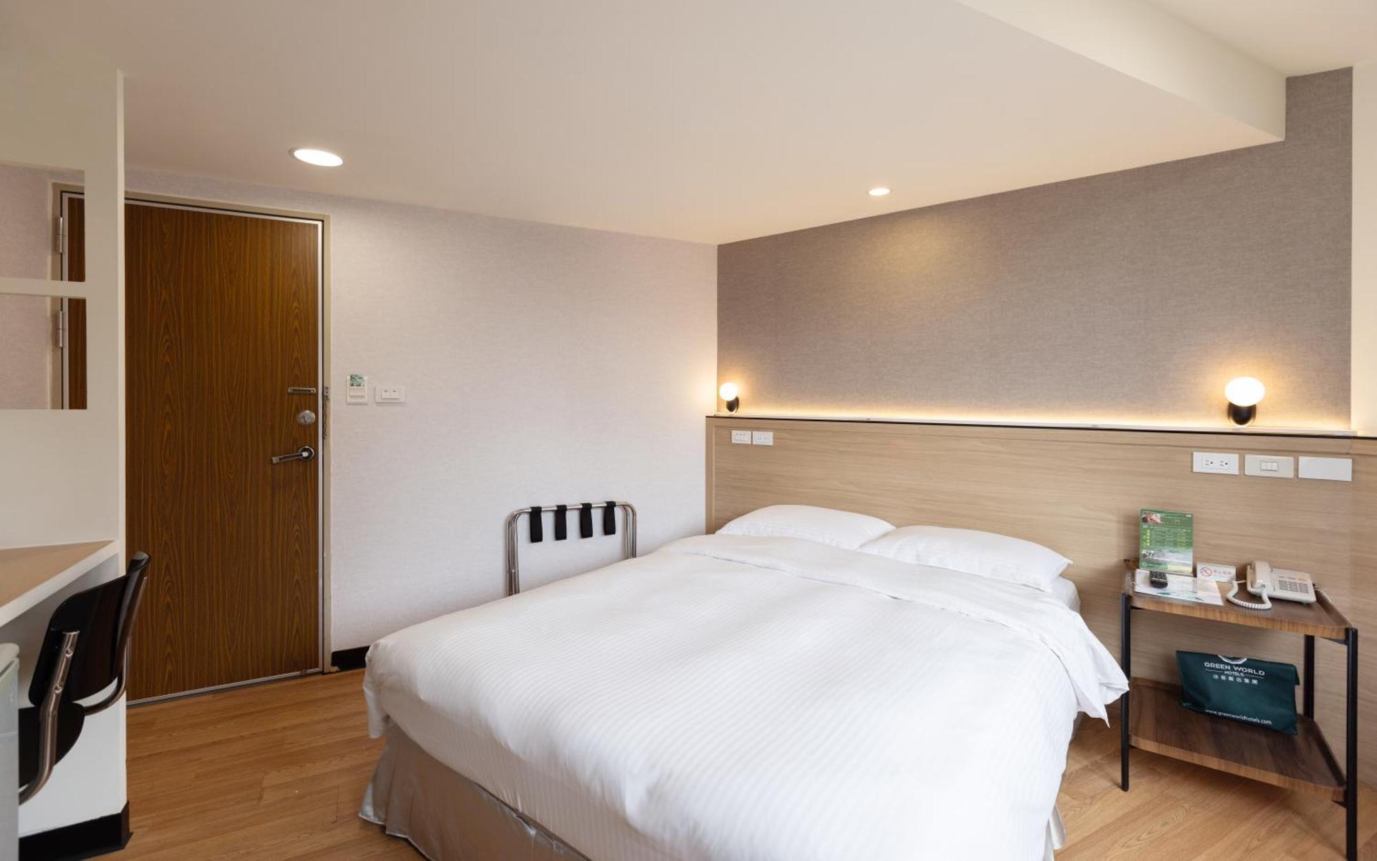 New World Hotel Taipei Luaran gambar