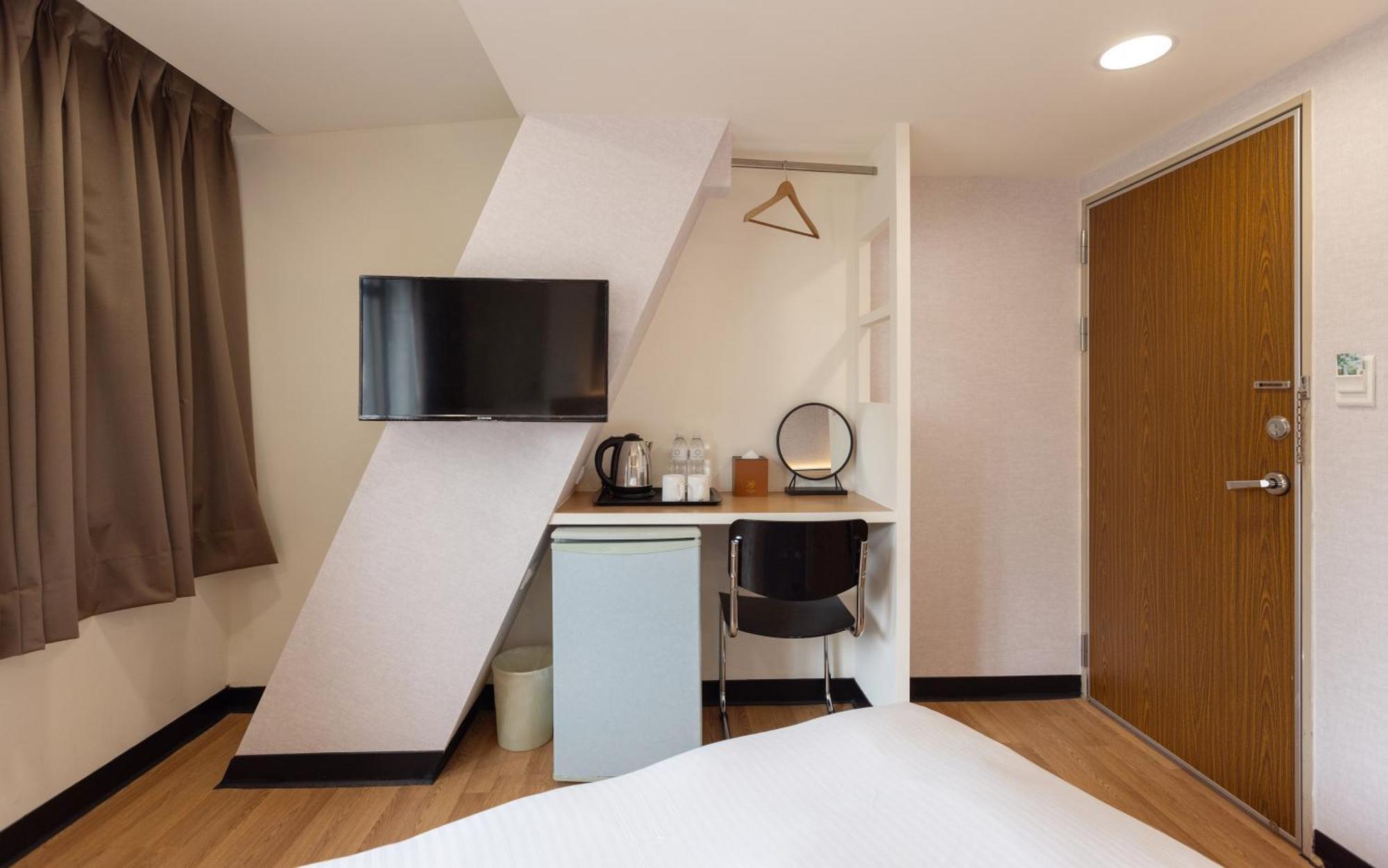 New World Hotel Taipei Luaran gambar