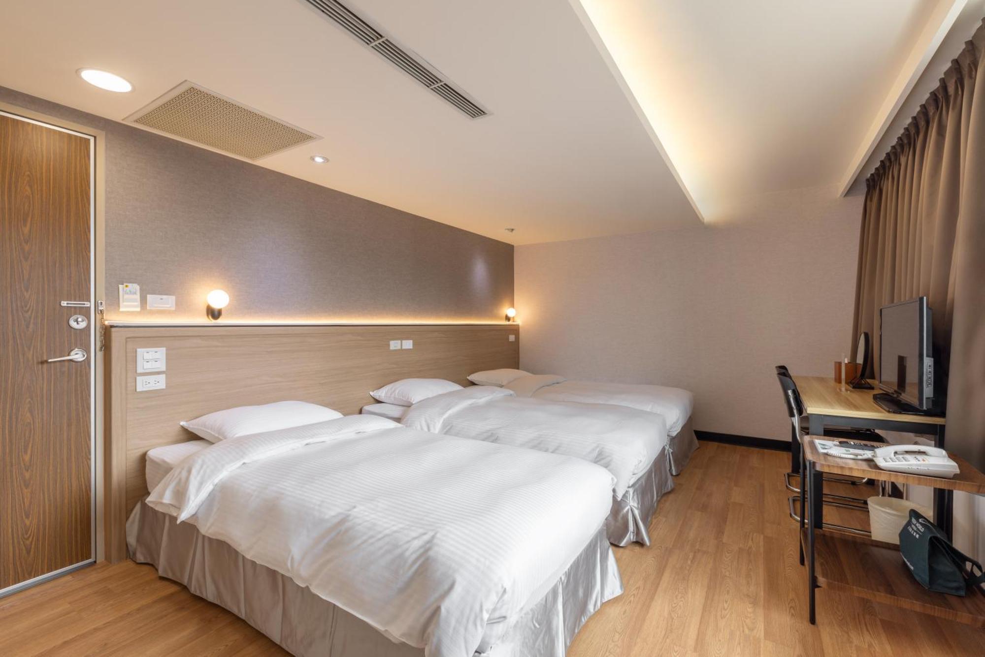 New World Hotel Taipei Luaran gambar