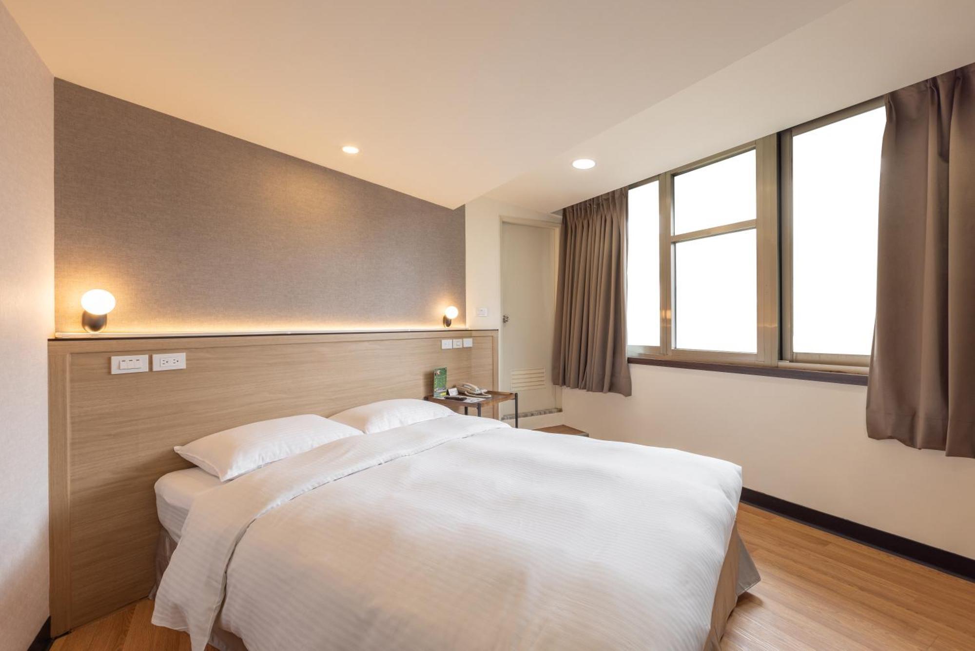 New World Hotel Taipei Luaran gambar