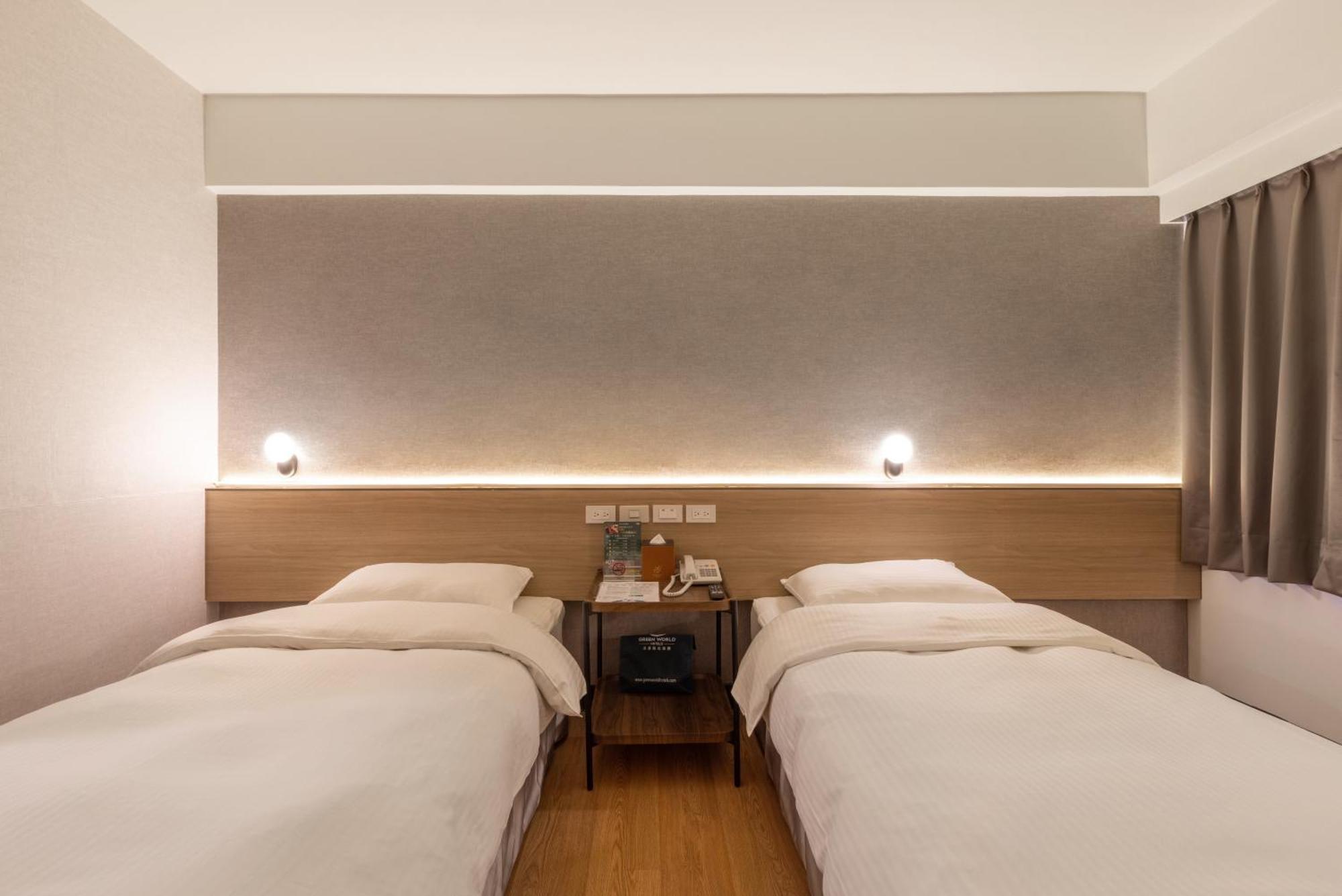 New World Hotel Taipei Luaran gambar