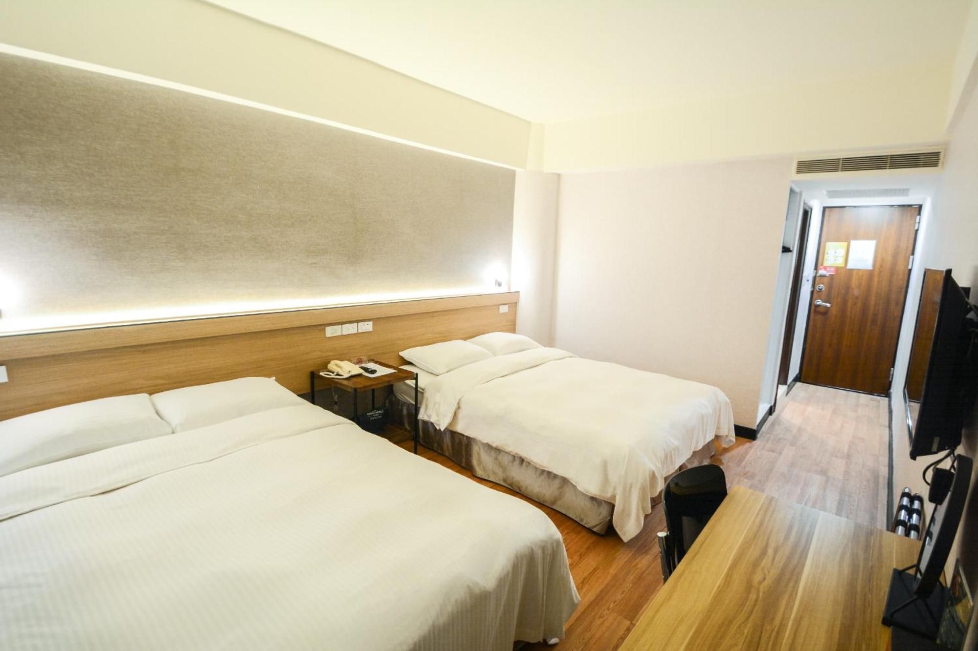 New World Hotel Taipei Bilik gambar