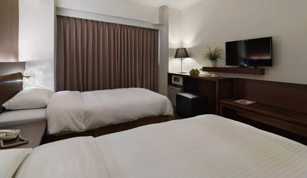 New World Hotel Taipei Luaran gambar