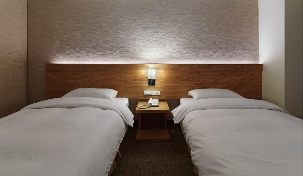 New World Hotel Taipei Luaran gambar