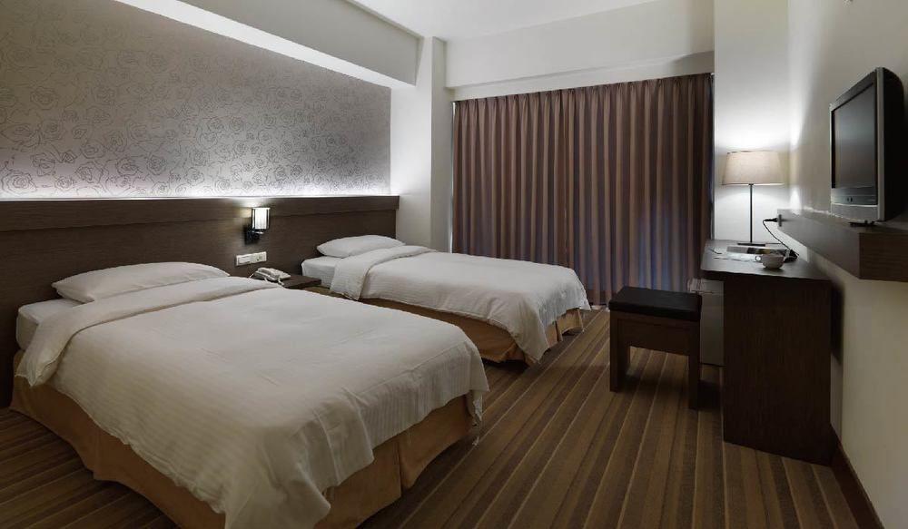 New World Hotel Taipei Luaran gambar