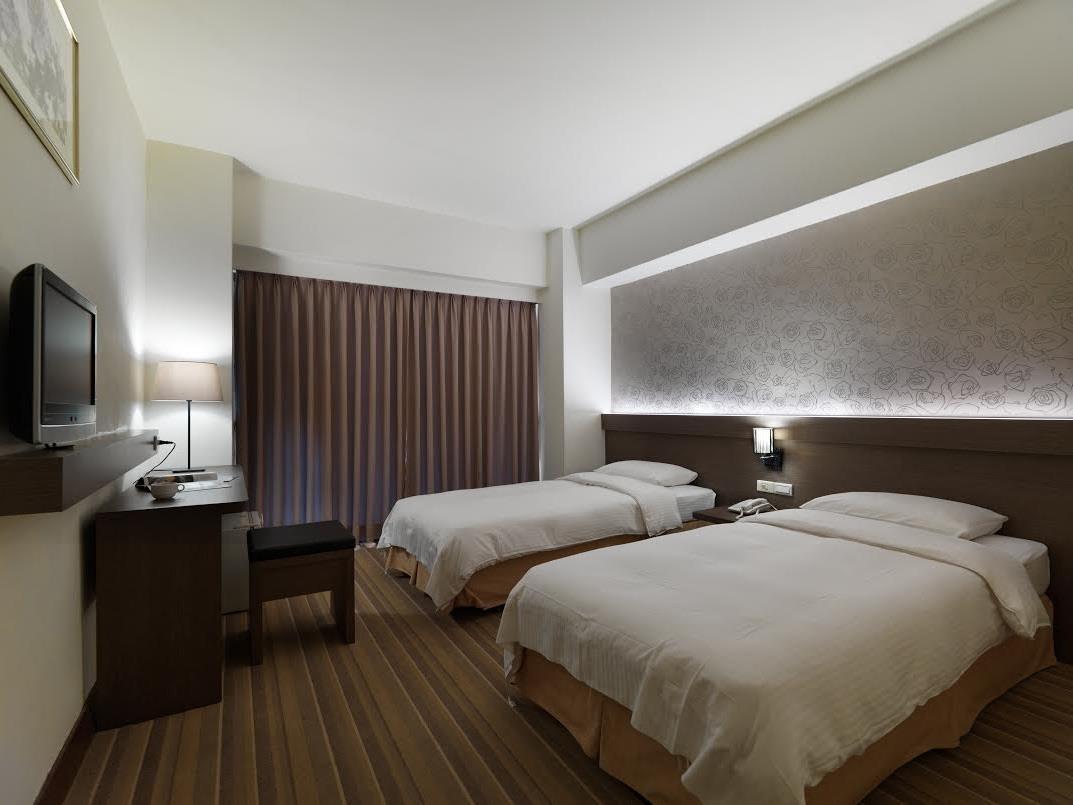 New World Hotel Taipei Luaran gambar