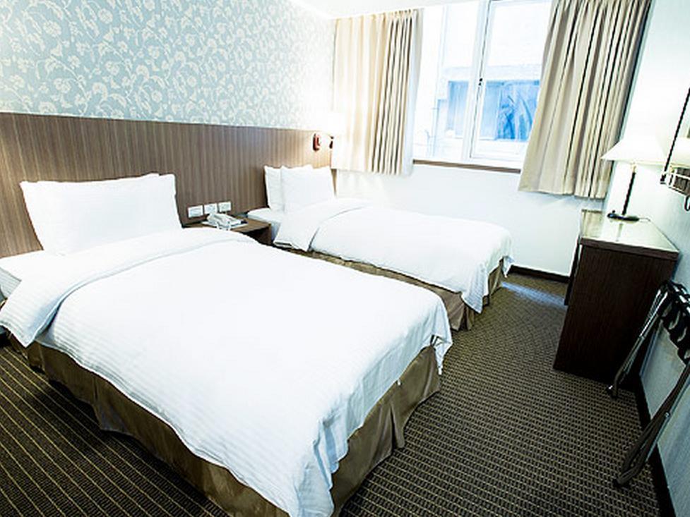 New World Hotel Taipei Luaran gambar