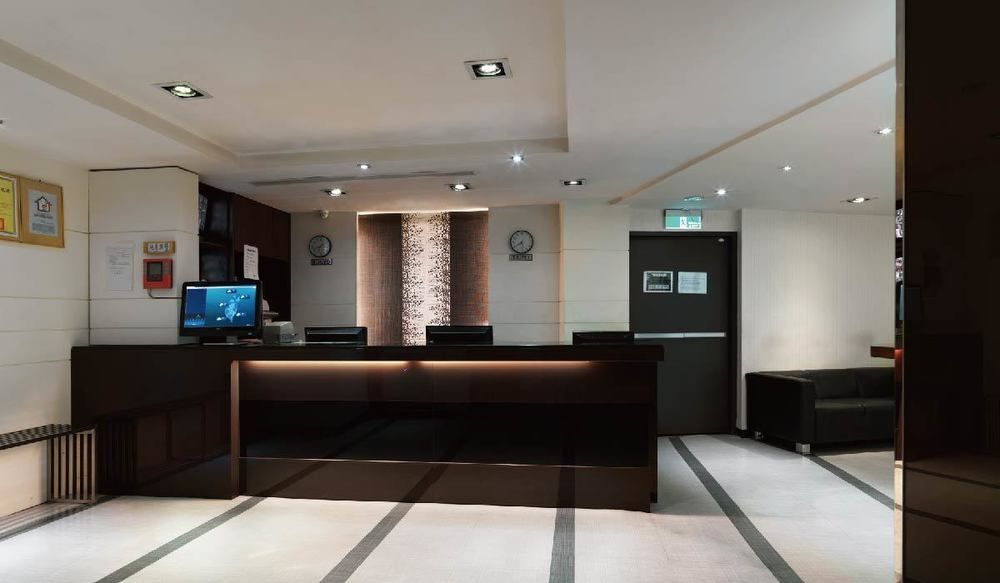 New World Hotel Taipei Luaran gambar