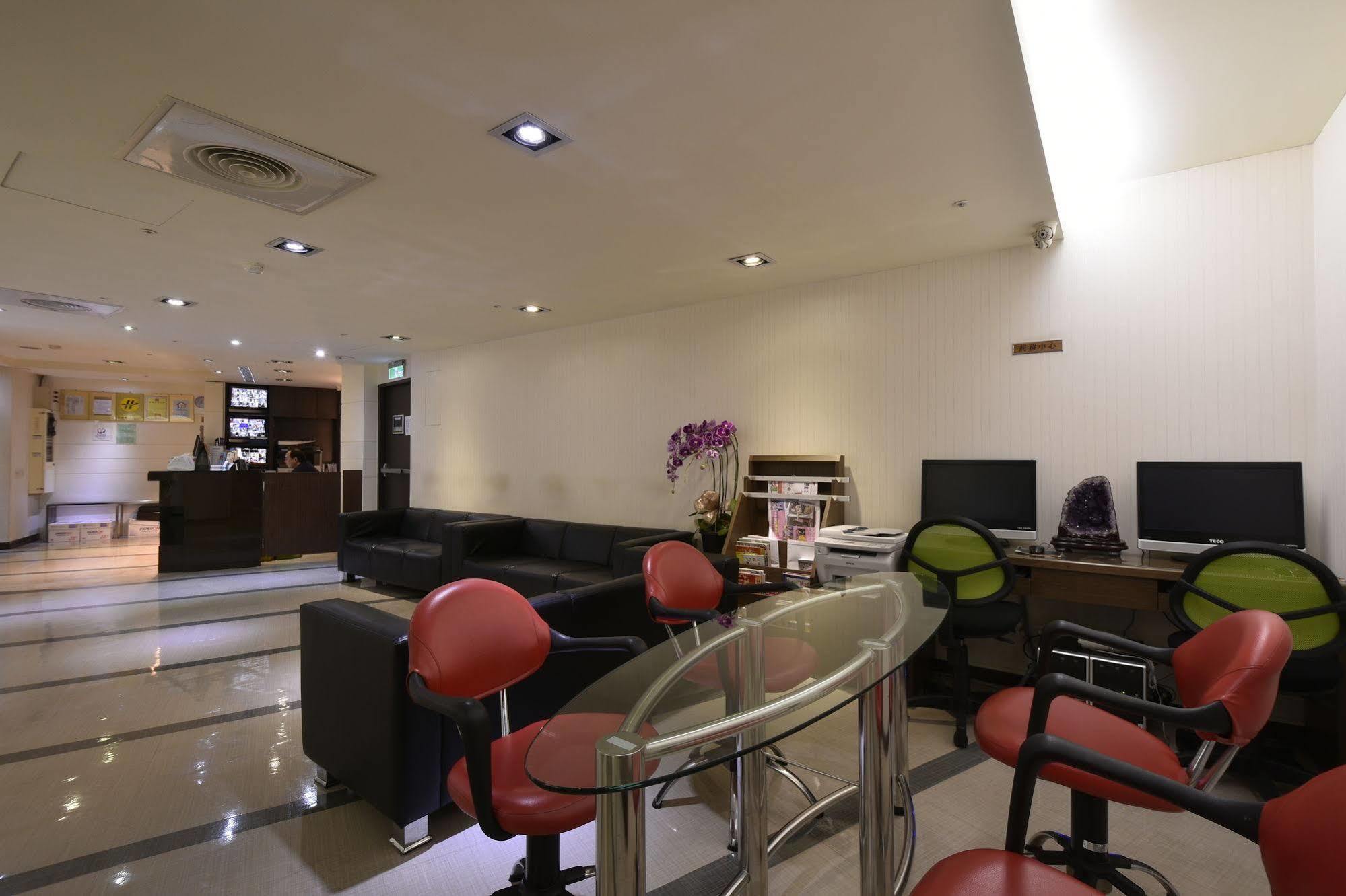 New World Hotel Taipei Luaran gambar