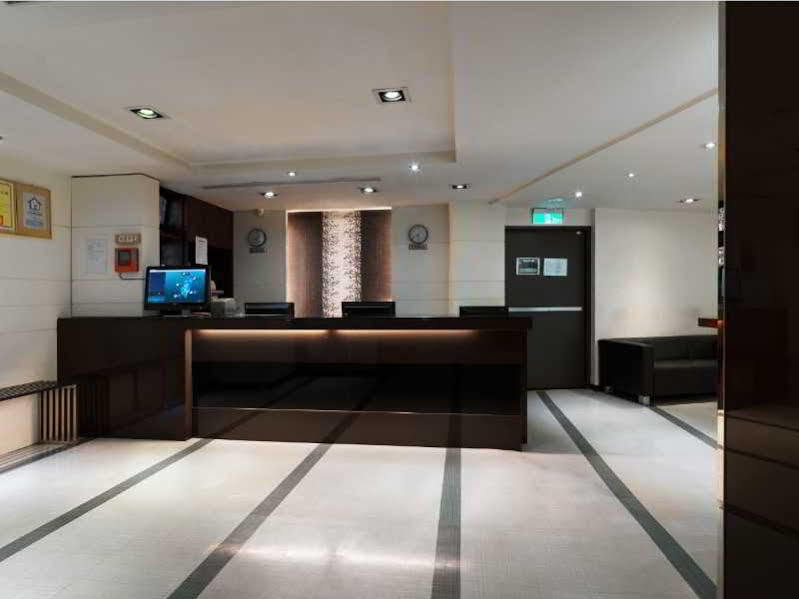 New World Hotel Taipei Luaran gambar