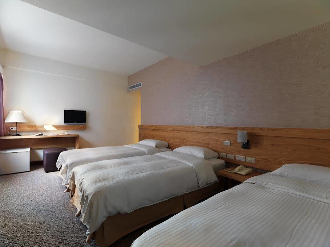 New World Hotel Taipei Luaran gambar
