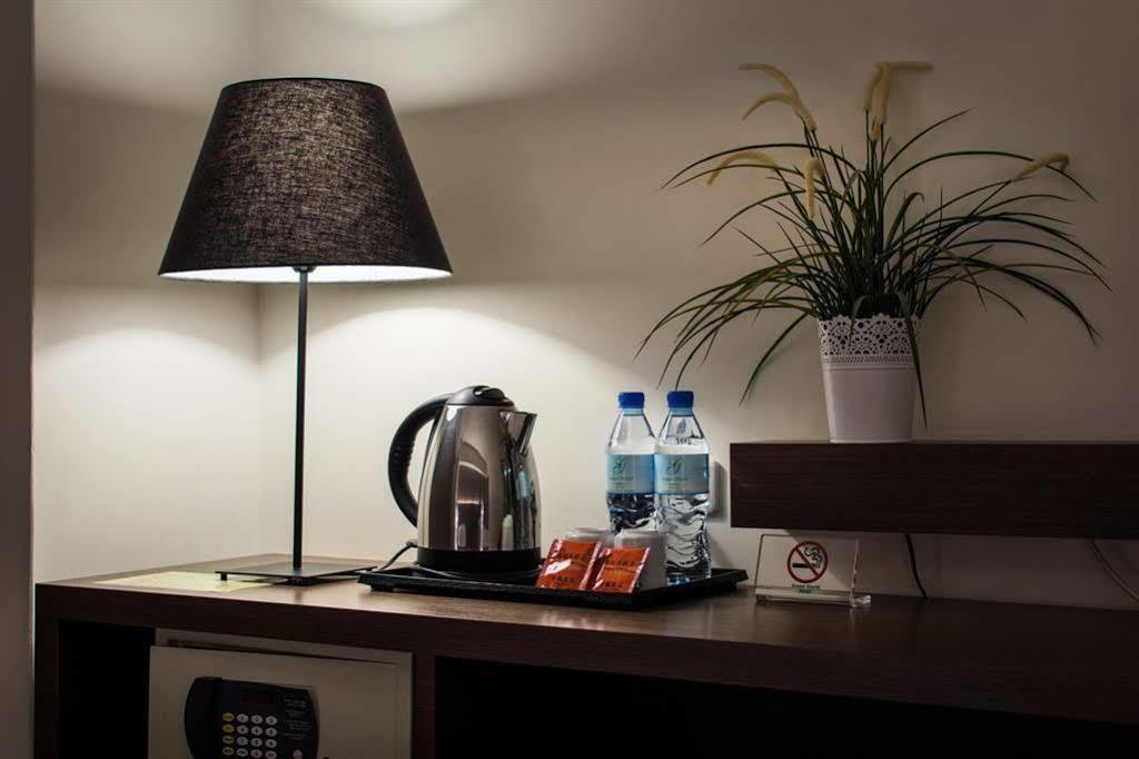 New World Hotel Taipei Luaran gambar
