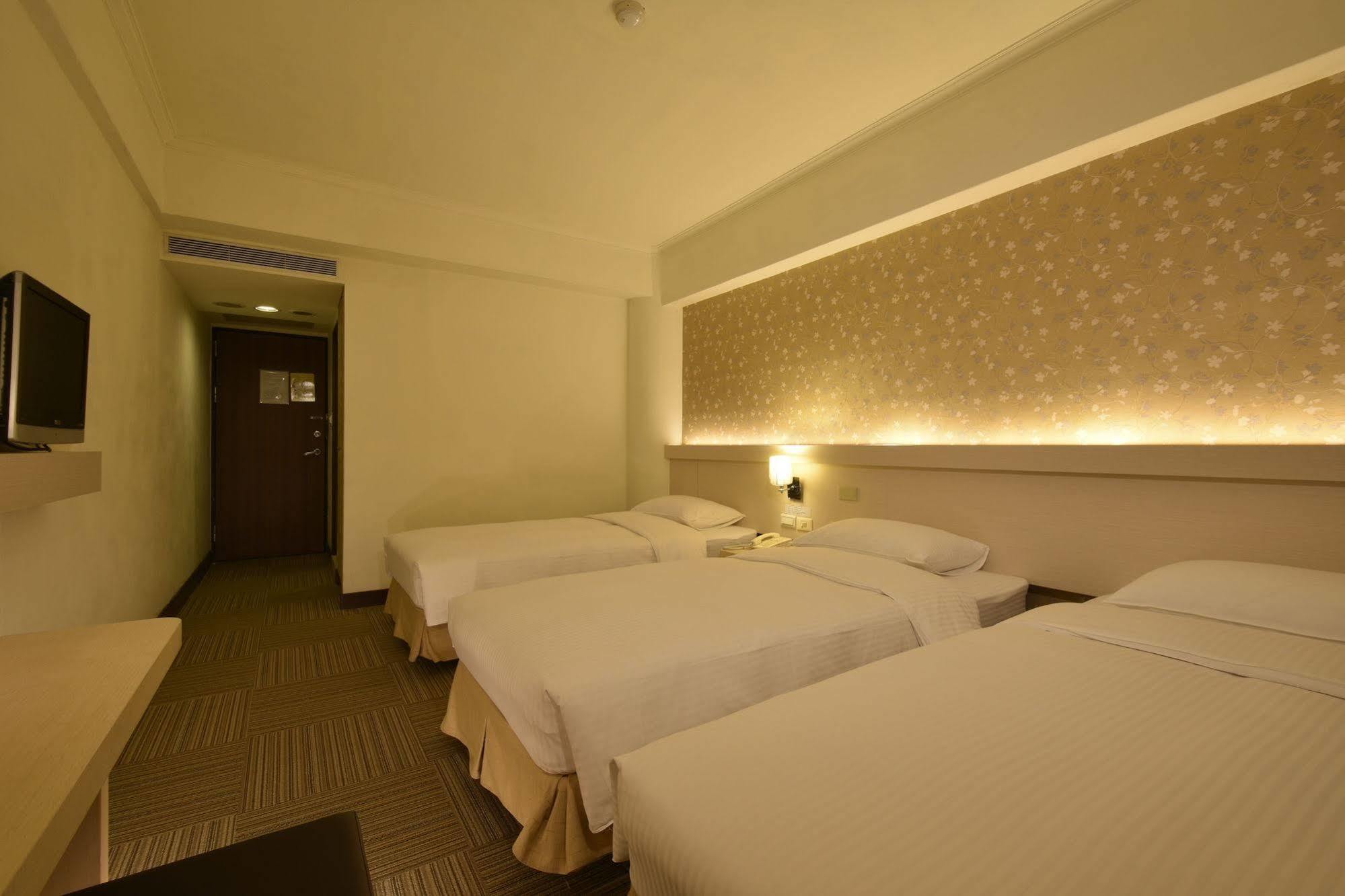 New World Hotel Taipei Luaran gambar