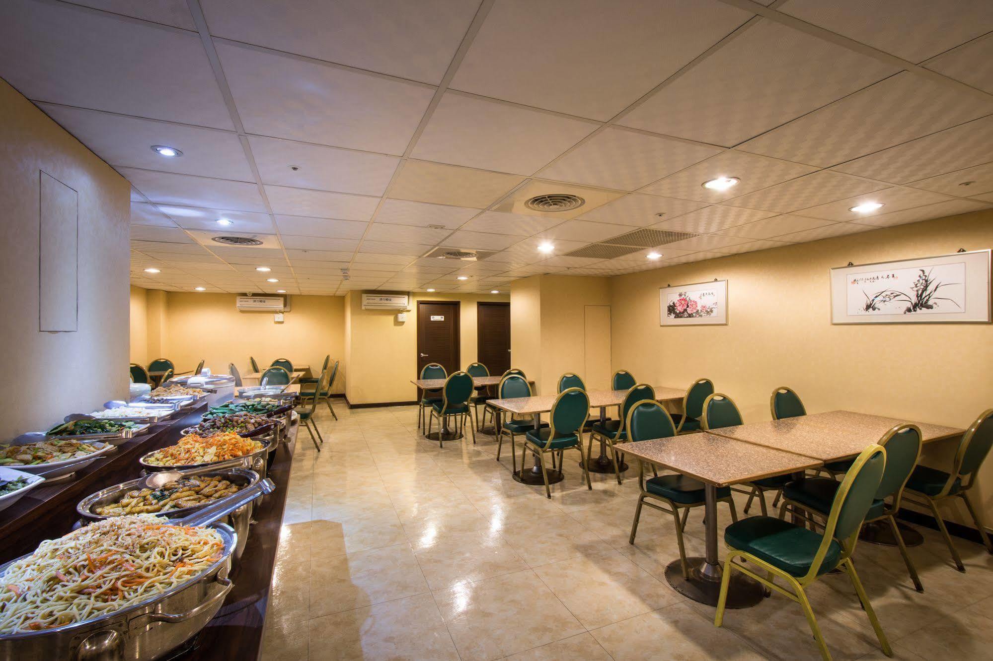 New World Hotel Taipei Luaran gambar