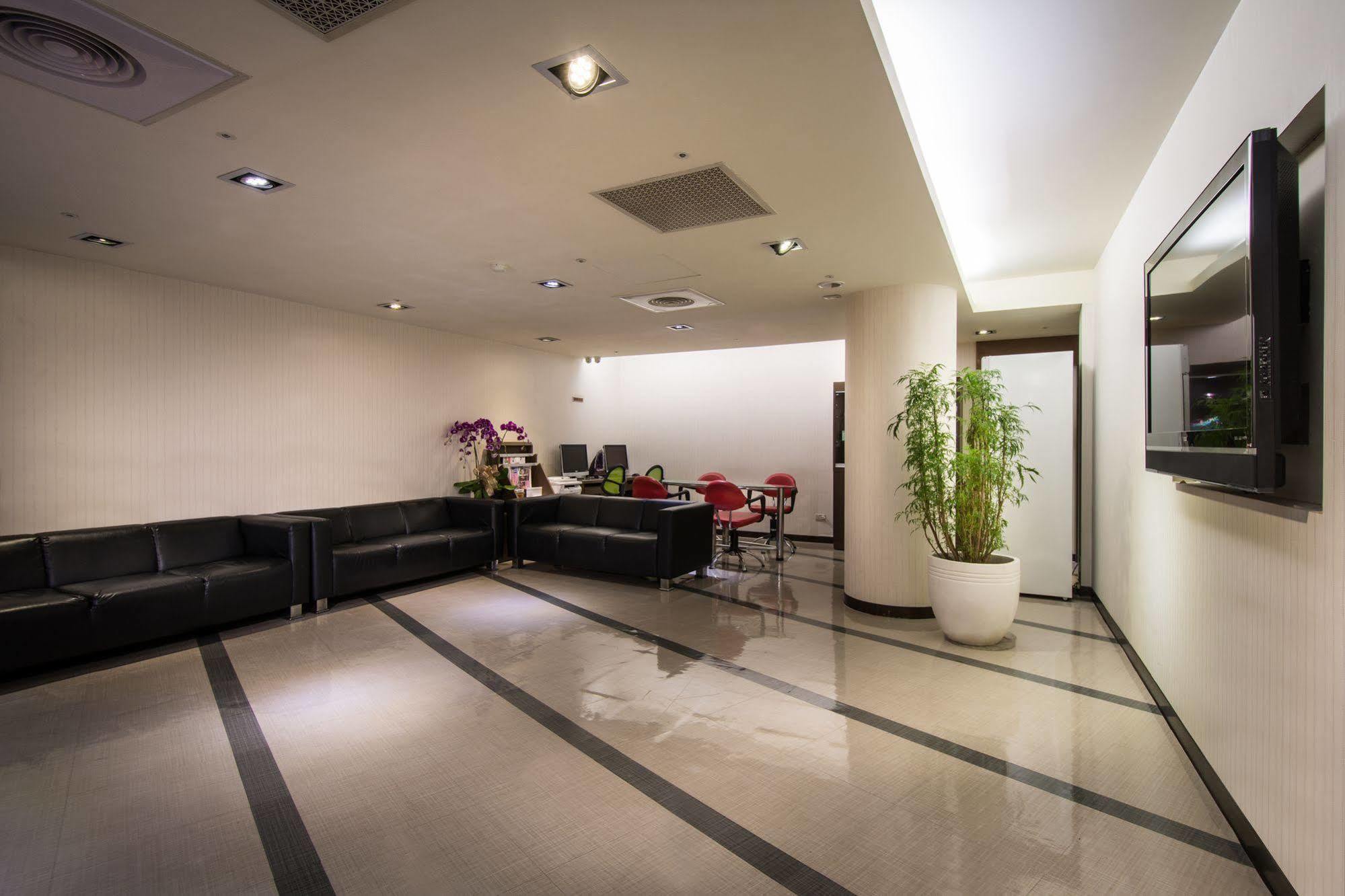 New World Hotel Taipei Luaran gambar