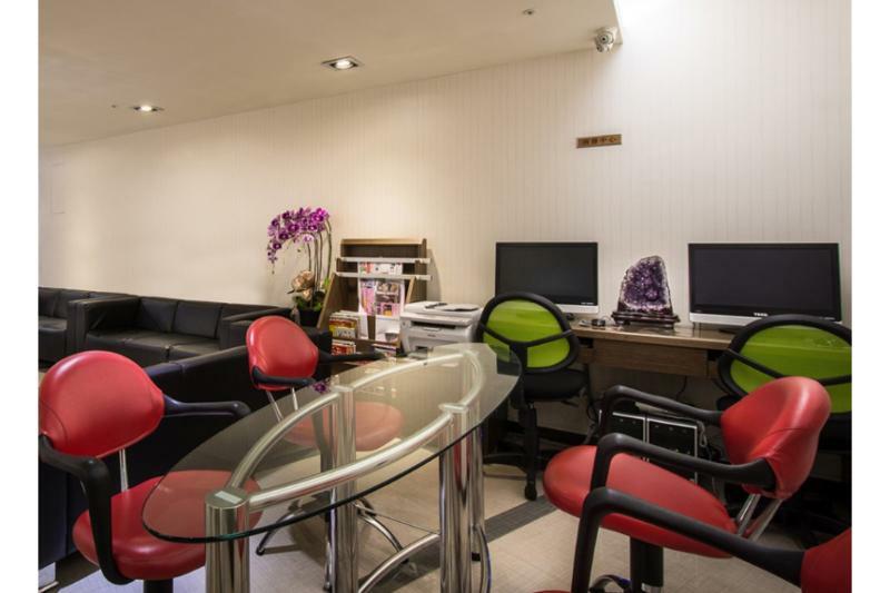 New World Hotel Taipei Luaran gambar