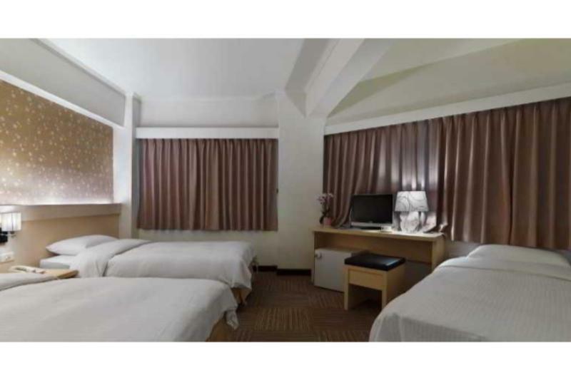 New World Hotel Taipei Luaran gambar