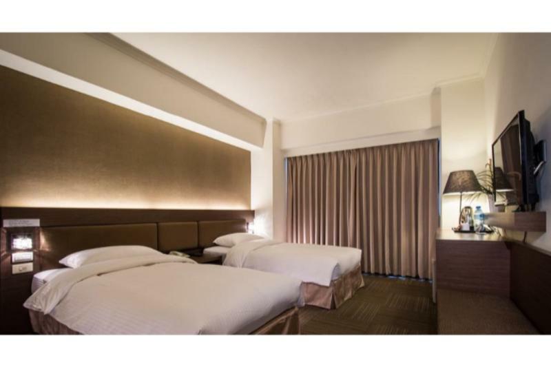 New World Hotel Taipei Luaran gambar