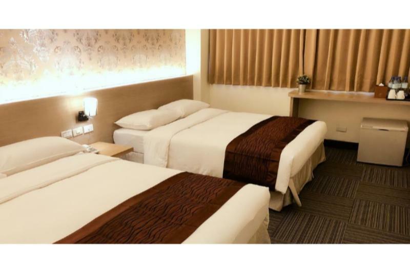 New World Hotel Taipei Luaran gambar